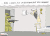 Cartoon: Osama Bin Laden (small) by Vahe tagged osama,bin,laden,terorrism