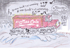 Cartoon: romantic x-mas (small) by Jos F tagged xmas,christmas,truck,romantic,coca,cola