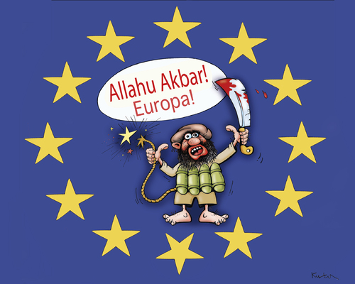 Europa-Terror Europa-Terror