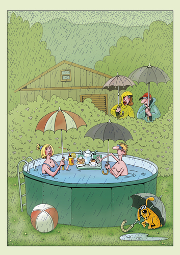 Schwimmliebhaber Schwimmliebhaber