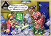Cartoon: 99 (small) by kurtu tagged moldova