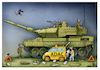 Cartoon: ADAC (small) by kurtu tagged adac