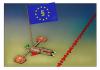 Cartoon: eu diskrimenation (small) by kurtu tagged no,