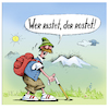 Cartoon: Gesundheit (small) by kurtu tagged gesundheit