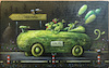 Cartoon: Lubbenau 03 (small) by kurtu tagged lubbenau,03