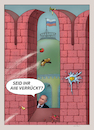 Cartoon: putin (small) by kurtu tagged putin