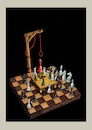 Cartoon: Rassismus (small) by kurtu tagged rassismus