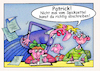 Cartoon: Schule (small) by kurtu tagged schule