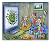 Cartoon: Tourismus? (small) by kurtu tagged tourismus