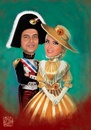 Cartoon: Cartoon (small) by Amal Samir tagged napoleon