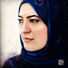 Cartoon: Me by me (small) by Amal Samir tagged painting