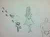 Cartoon: pain (small) by ömer faruk tagged pain