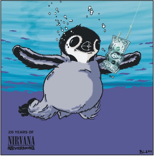 20th Anniversary of Nevermind 20th Anniversary of Nevermind