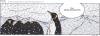 Cartoon: POLE Strip No.15 (small) by Penguin_guy tagged penguins,pinguine,pets,tiere,animals,christmas,weihnachten,snow,schnee,happy,holidays,global,warming,treibhauseffekt,erderwaermung,umweltverschmutzung,pollution,thomas,baehr,klimawandel,climate,change