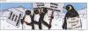 Cartoon: POLE Strip No.37 (small) by Penguin_guy tagged penguins,pinguine,pets,tiere,animals,global,warming,treibhauseffekt,erderwaermung,umweltverschmutzung,pollution