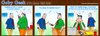 Cartoon: Goby Geek (small) by yogesh-sharma tagged goby,geek