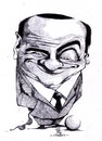 Cartoon: berlusconi (small) by cakBOY tagged don,silvio,berlusconi