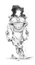 Cartoon: kaka01 (small) by cakBOY tagged kaka