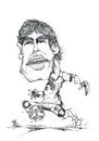 Cartoon: kaka (small) by cakBOY tagged kaka