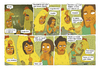 Cartoon: BRAVO comics 2010 feb. (small) by Dartve tagged comics,david,toth