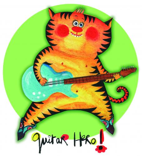 guitar hero guitar hero