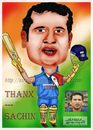 Cartoon: Sachin Tendulker (small) by asrus tagged sachin