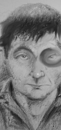 Cartoon: AUTORRETRATO (medium) by Mario Almaraz tagged un,rostro