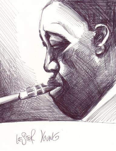 Lester Young Lester Young