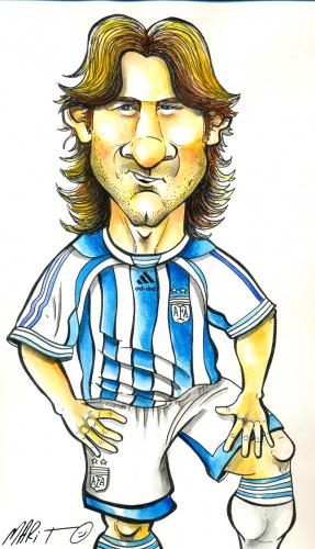 Messi Messi