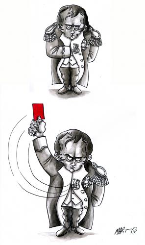 NAPOLEON ARBITRO NAPOLEON ARBITRO