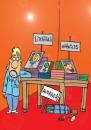 Cartoon: AUTOAYUDA (small) by Mario Almaraz tagged libros,de,autoayuda,