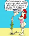 Cartoon: ROMPER Y CORTAR RELACION (small) by Mario Almaraz tagged pareja