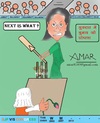 Cartoon: Narendra Modi (small) by Amar cartoonist tagged amar,cartoons