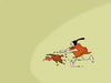 Cartoon: Chickenrun (small) by paraistvan tagged chickenrun chicken woman villagepeople