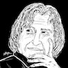 Cartoon: Art_APJ Abdul Kalam (small) by artakp tagged artakp