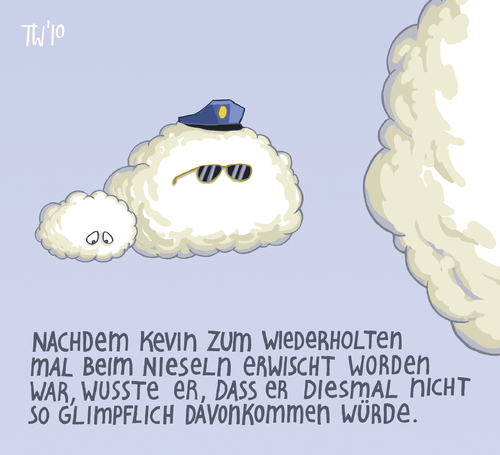 Auf frischer Tat ertappt! Auf frischer Tat ertappt!