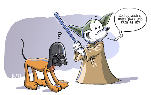 Disney Wars