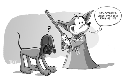 Disney Wars