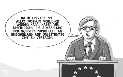 Hilfe für Griechenland Hilfe für Griechenland