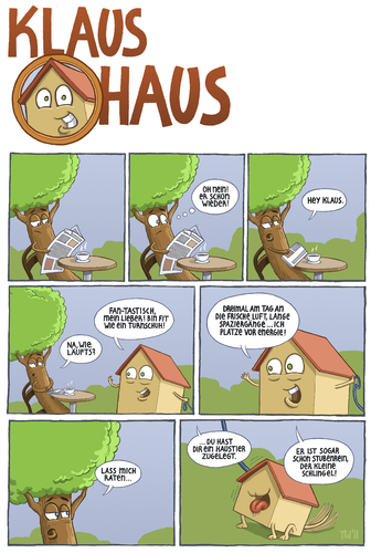 Klaus Haus Klaus Haus