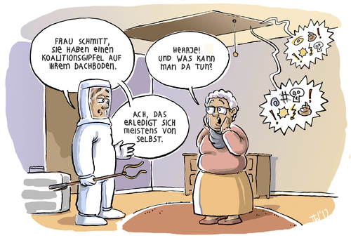 Koalitionsgipfel Koalitionsgipfel