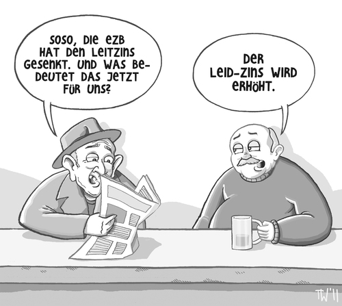 Leitzins Leitzins
