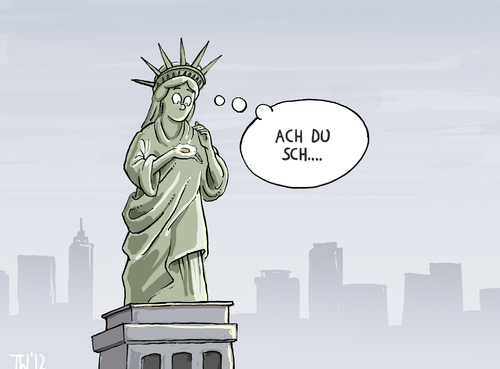 Münzwurf-Wahl 2012 - Romney Münzwurf-Wahl 2012 - Romney