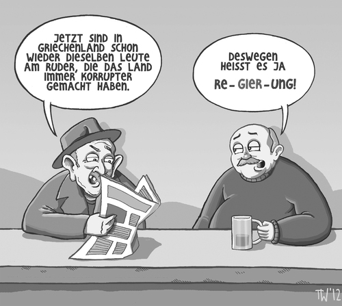 Neue Regierung Neue Regierung