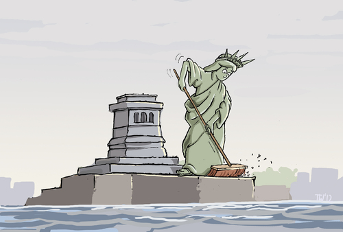 New York räumt auf New York räumt auf
