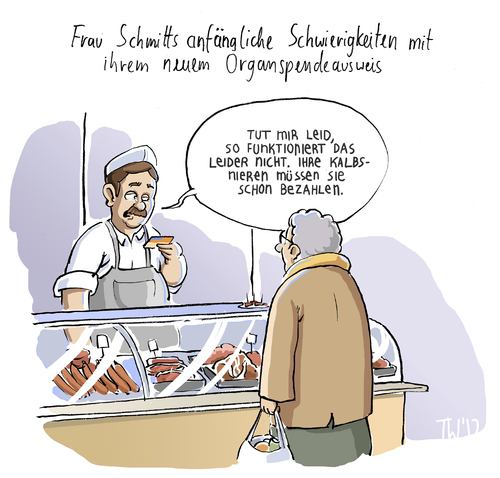 Organspende Organspende