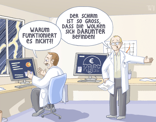 Rettungsschirm Rettungsschirm