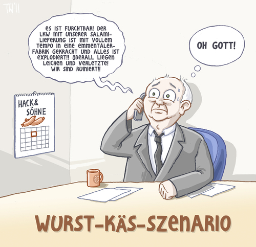 Schicksalsschlag Schicksalsschlag