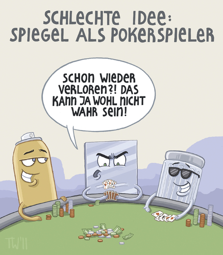 Schlechte Idee Schlechte Idee