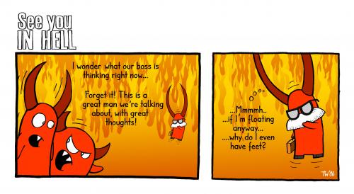 See you in hell See you in hell